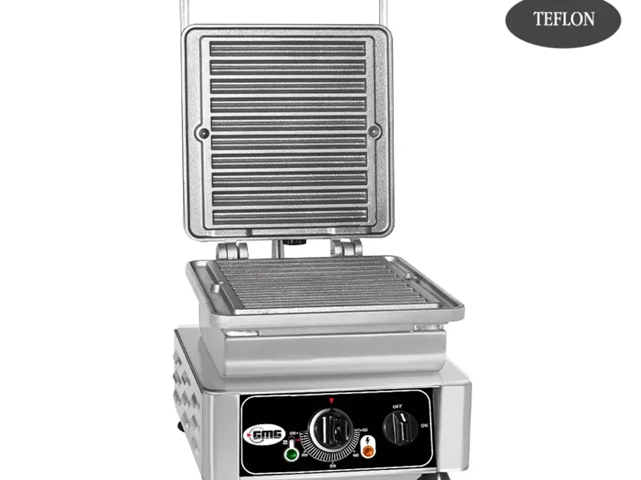 Billede 1 - Industri Vaffelstang-maskine – 10 stk. – 2,2 kW