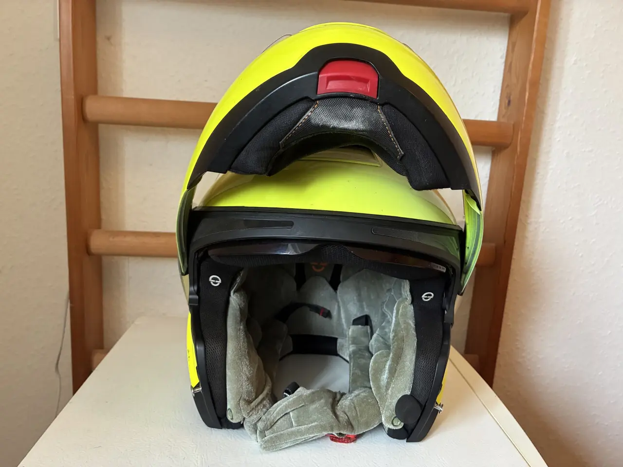Billede 2 - Schuberth C4 PRO Styrthjælm