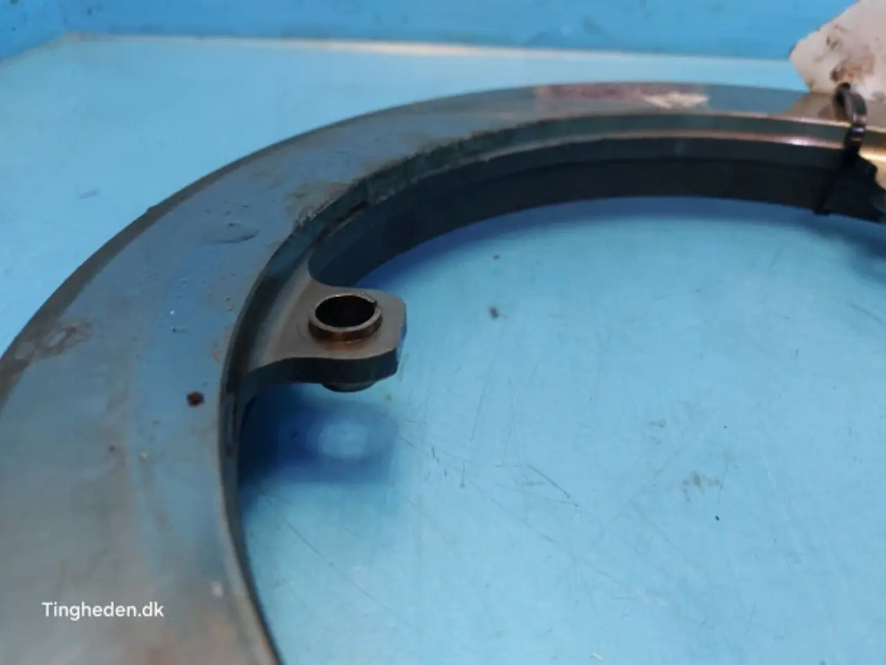 Billede 5 - Massey Ferguson 6465 Stempel 3790282M4