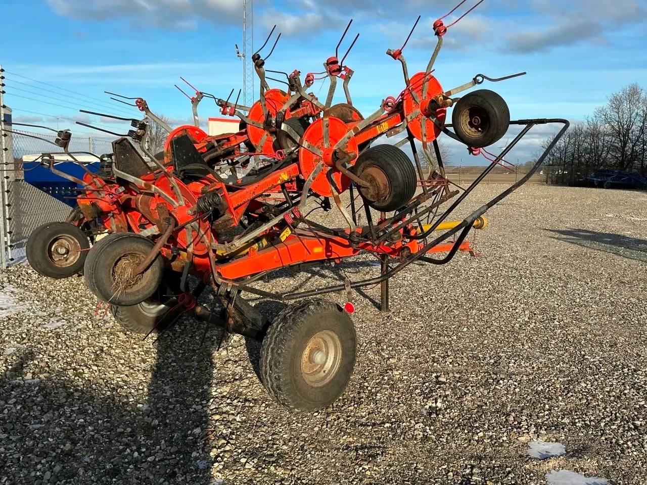 Billede 1 - Fella TH900 HØVENDER