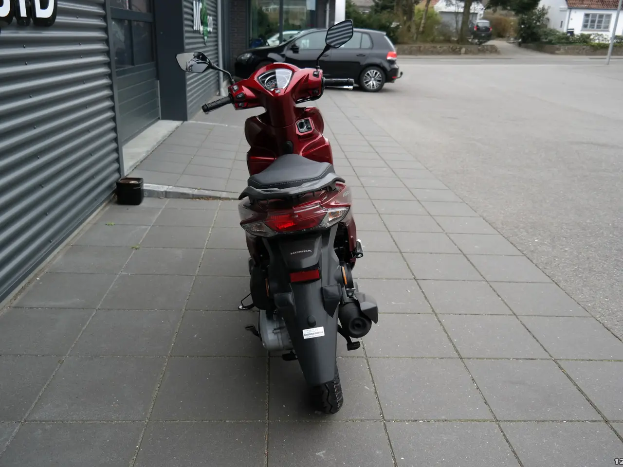 Billede 4 - Honda NSC 110 Vision MC-SYD BYTTER GERNE