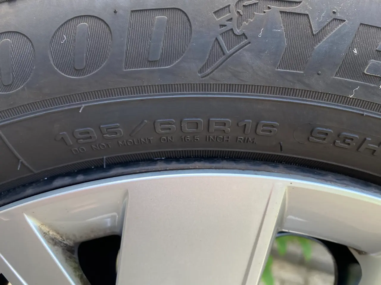 Billede 2 - Vinterdæk til VW T-Gross, VW Polo og Seat