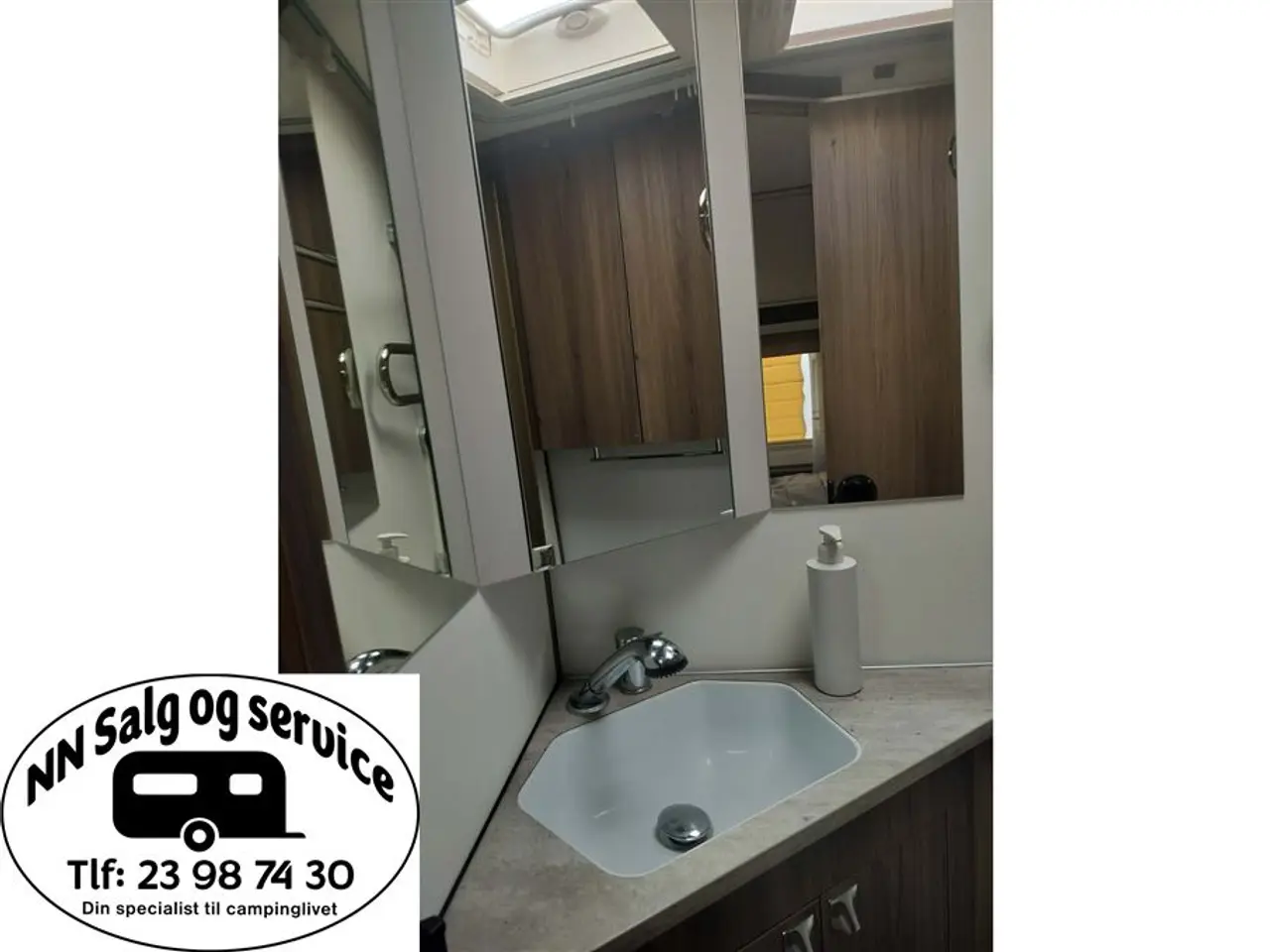 Billede 13 - 2024 - Kabe Smaragd 520 XL KS Premium Line