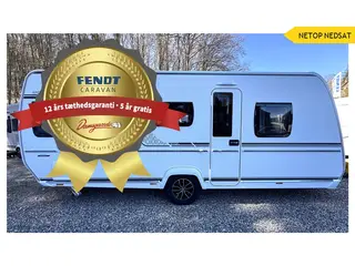 2026 - Fendt Apero 560 SKM Dobbeltseng-Køjer-Combi E-Gulvtemp.