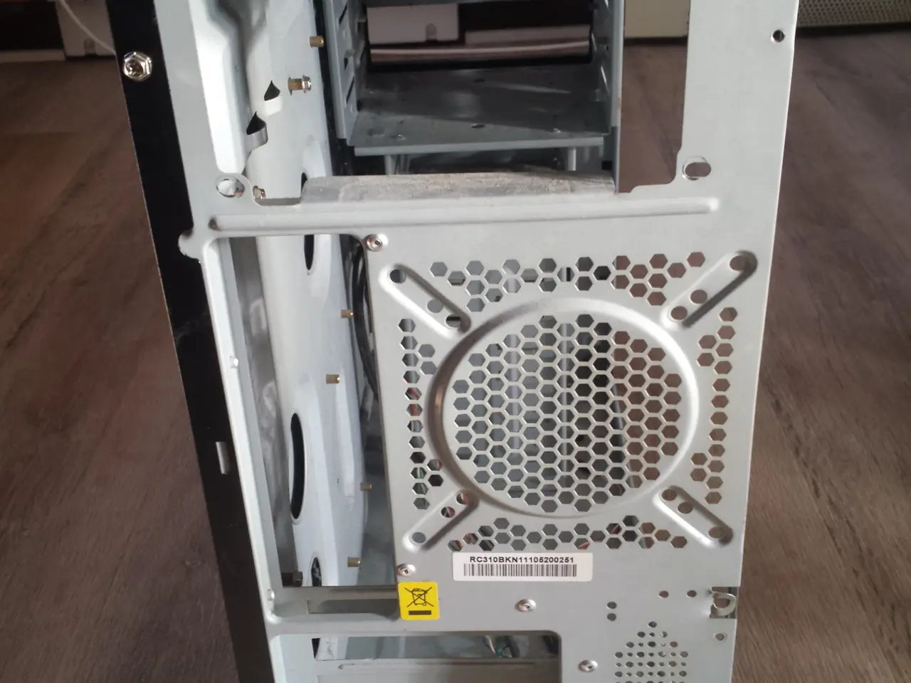 Billede 6 - Kabinet, Cooler Master Elite 310