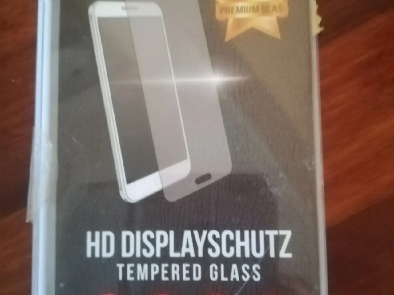 Billede 1 - Panserglas p8 lite 