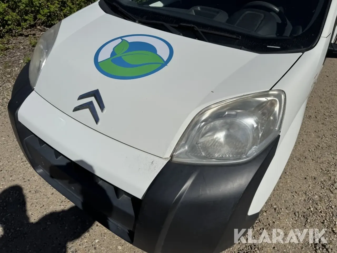 Billede 10 - Varebil Citroen Nemo 1,4 Hdi Van