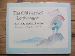 The old man of Lochnagar