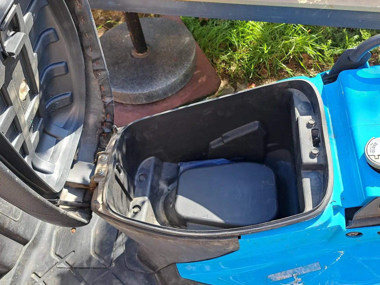 Billede 3 - Velkørende Kymco Agility Carry