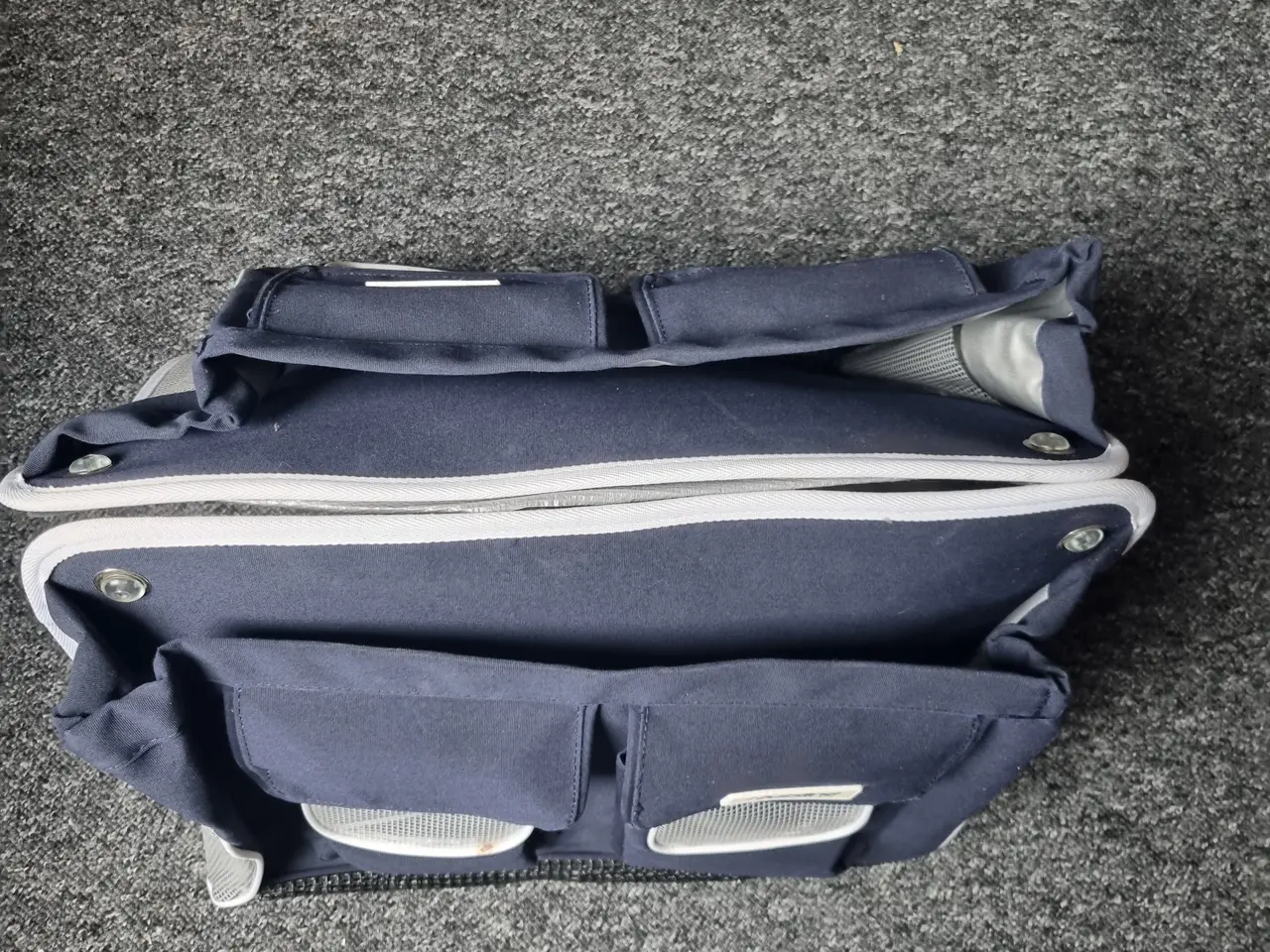 Billede 2 - Robline cockpit tasker/opbevaringstasker