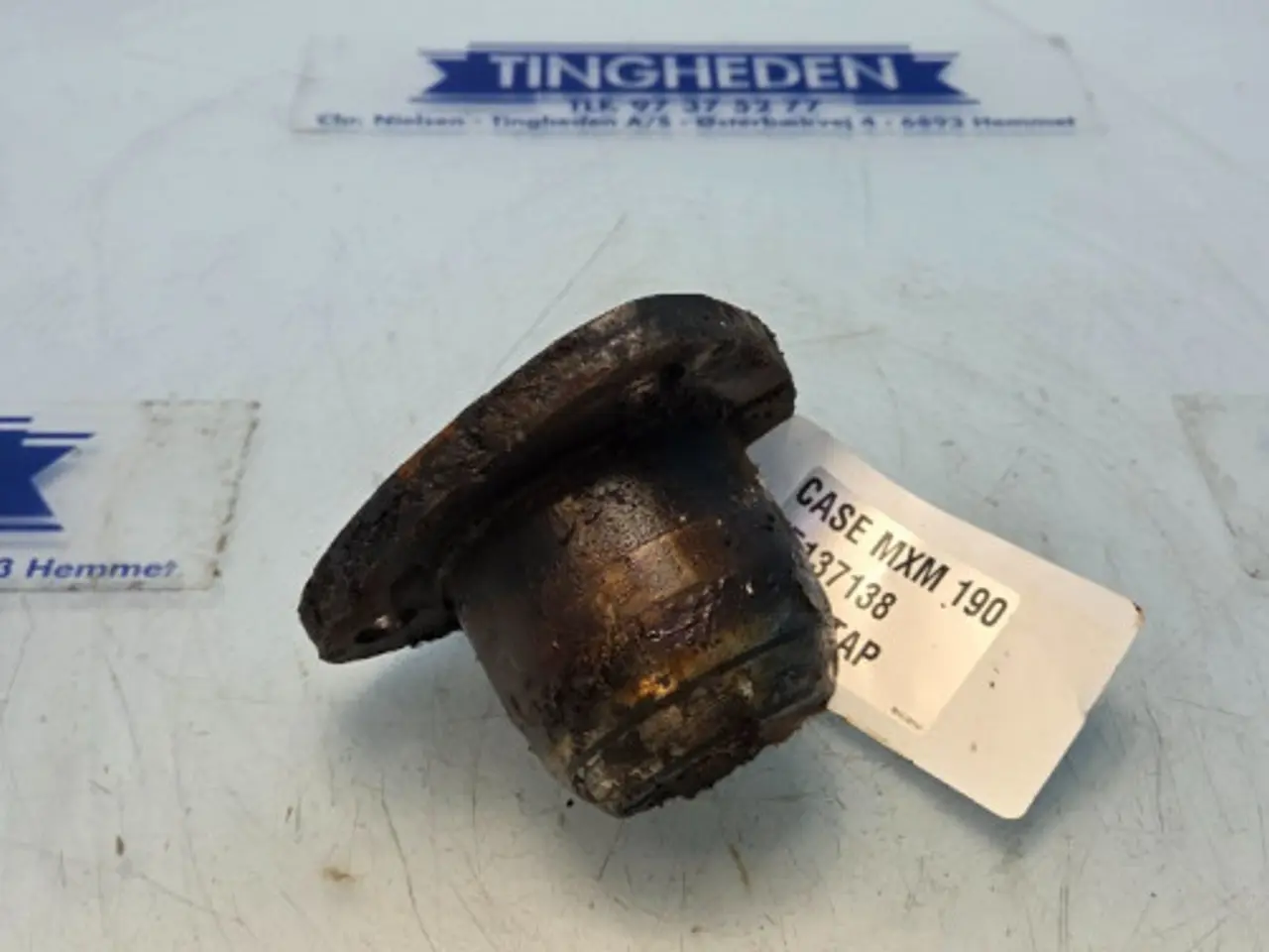 Billede 13 - Case MXM190 Kugletap 5137138