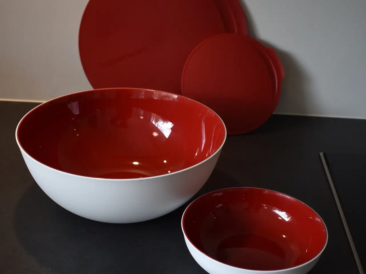 Billede 1 - Tupperware skålesæt