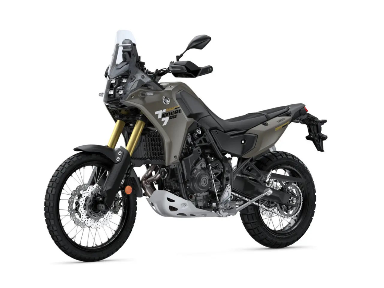Billede 24 - Yamaha Ténéré 700 35kW - til A2 kørekort