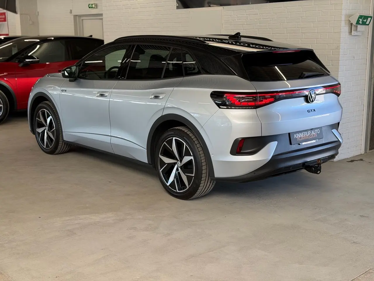 Billede 3 - VW ID.4 EL GTX Max+ 4Motion 340HK 5d Aut.