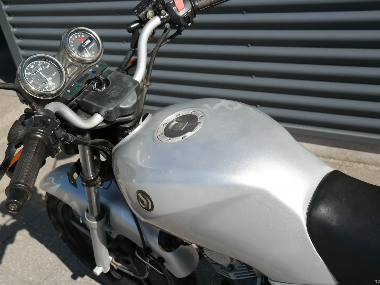Billede 23 - Sym XS 125 ENGROS/UDEN KLARGØRING