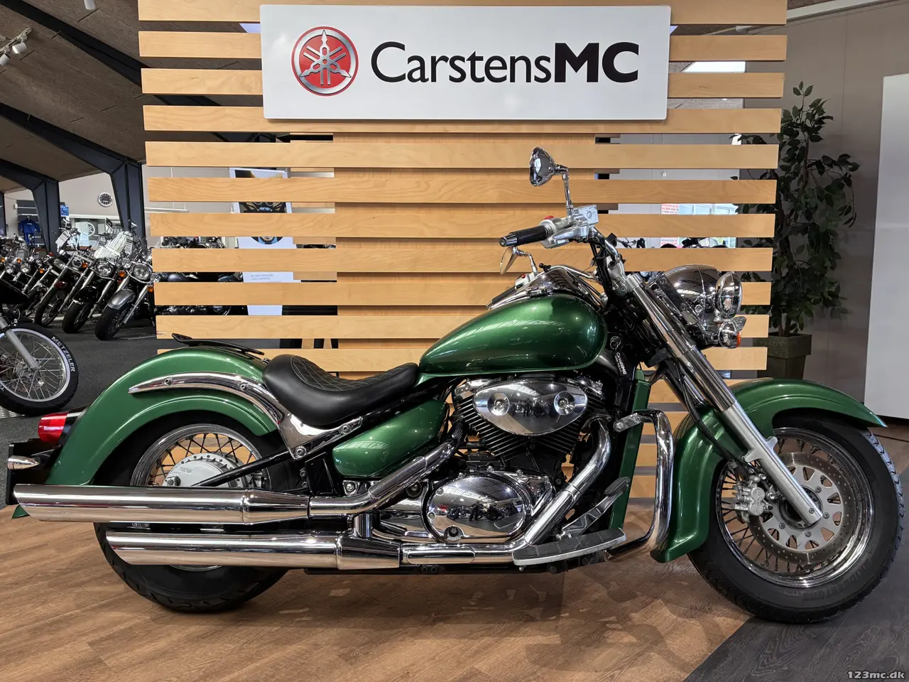 Billede 1 - Suzuki VL 800 Intruder