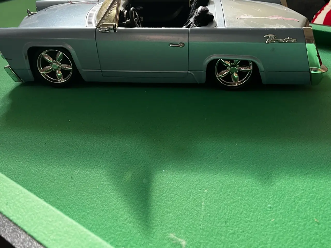 Billede 3 - Barbie bil