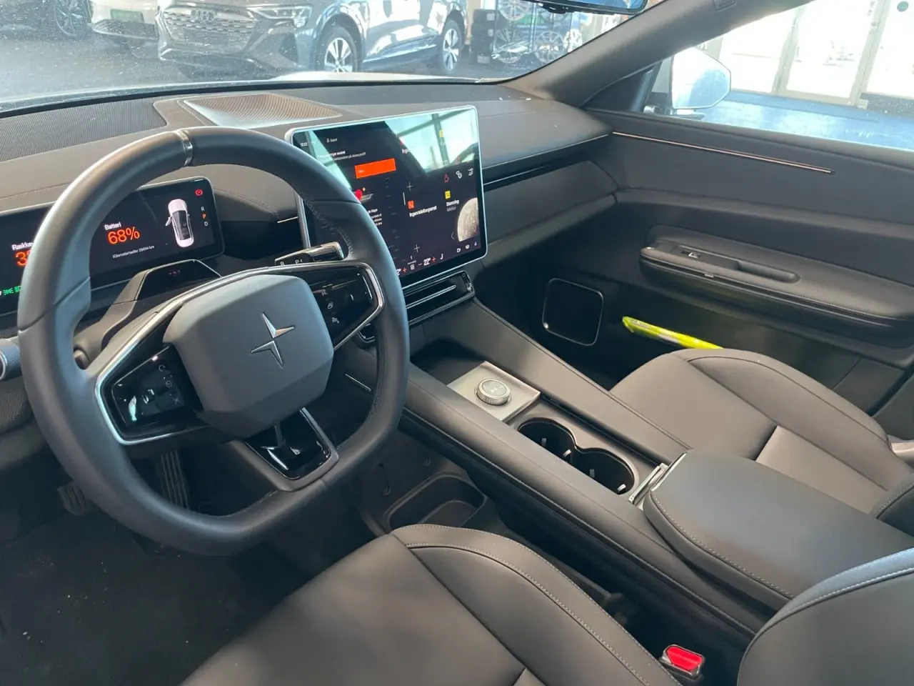 Billede 9 - Polestar 4  Coupé Long Range