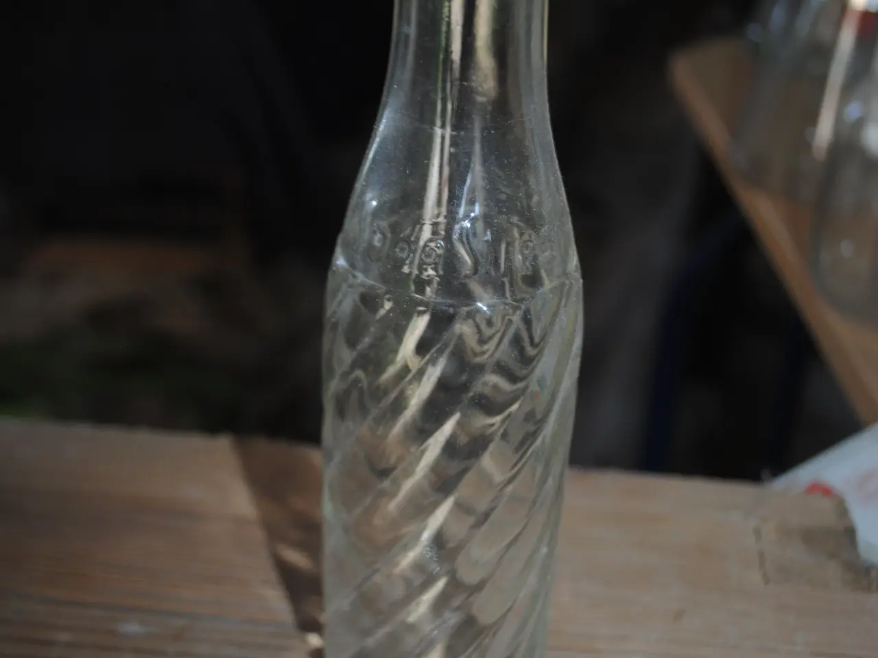 Billede 10 - Lysestager og andet i glas fra 5 kr