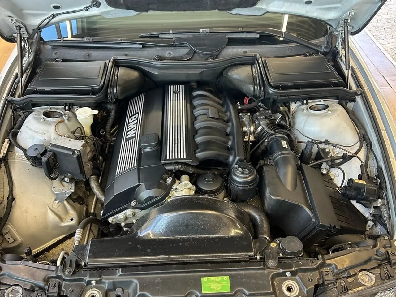 Billede 21 - BMW 528i 2,8 193HK Aut.