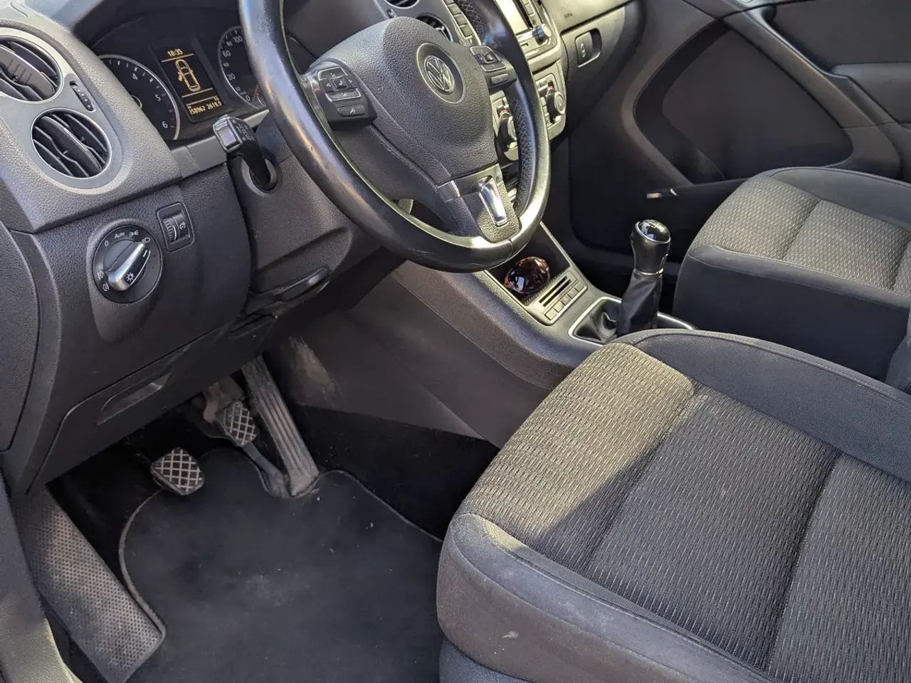 Billede 7 - VW Tiguan 2,0 TDi 110 Trend & Fun BMT Van