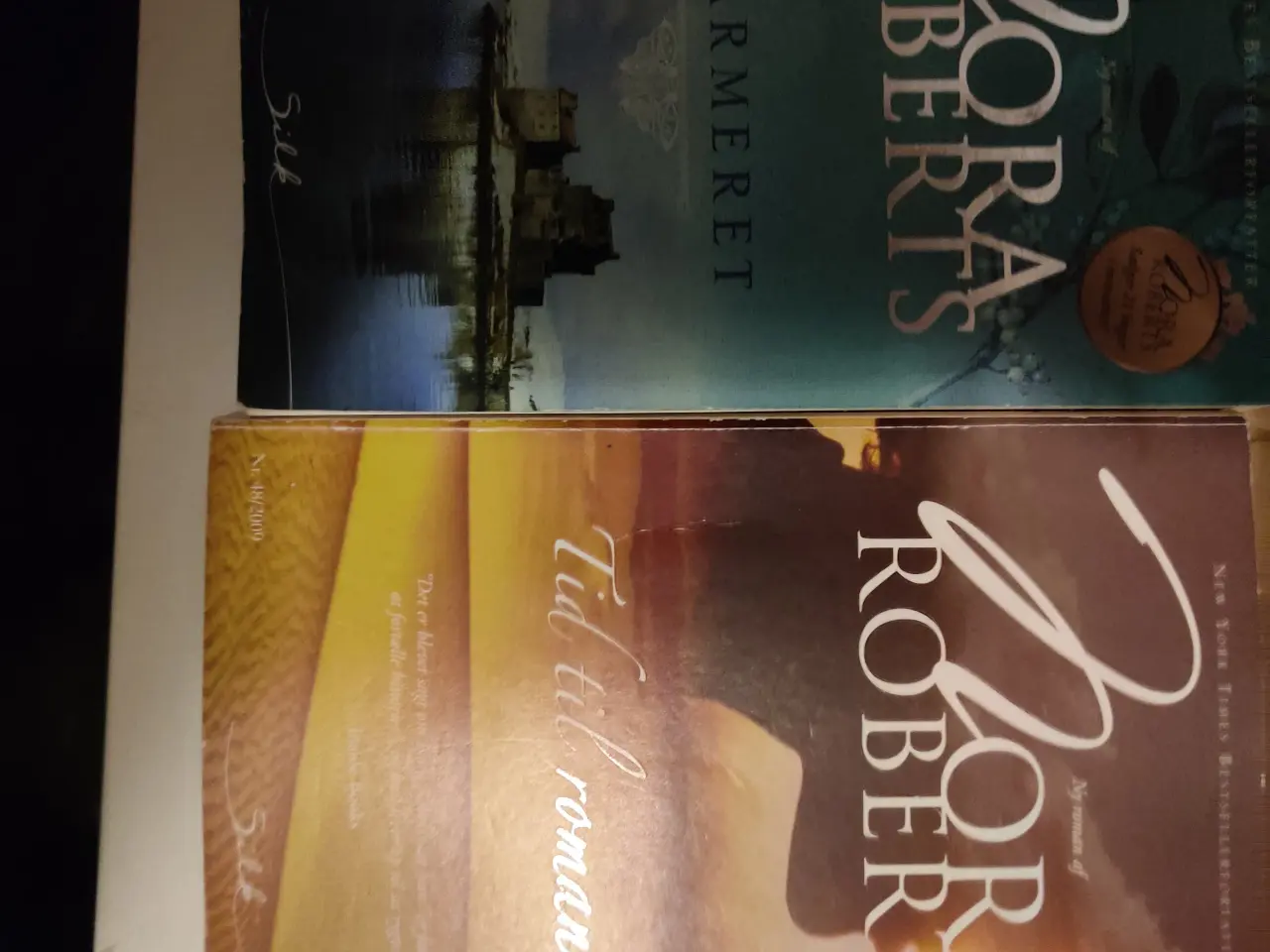Billede 6 - Nora Roberts romaner