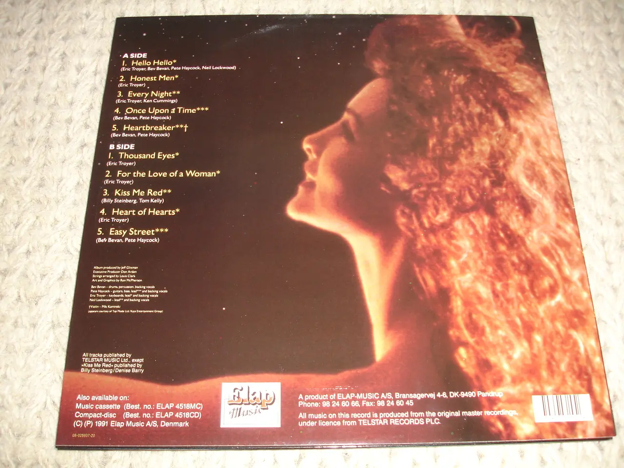 Billede 3 - (Sender gerne) Electric Light Orchestra Part Two