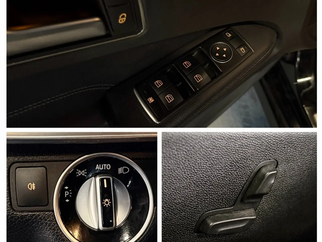 Billede 9 - Mercedes E200 2,2 CDi Elegance stc. aut.