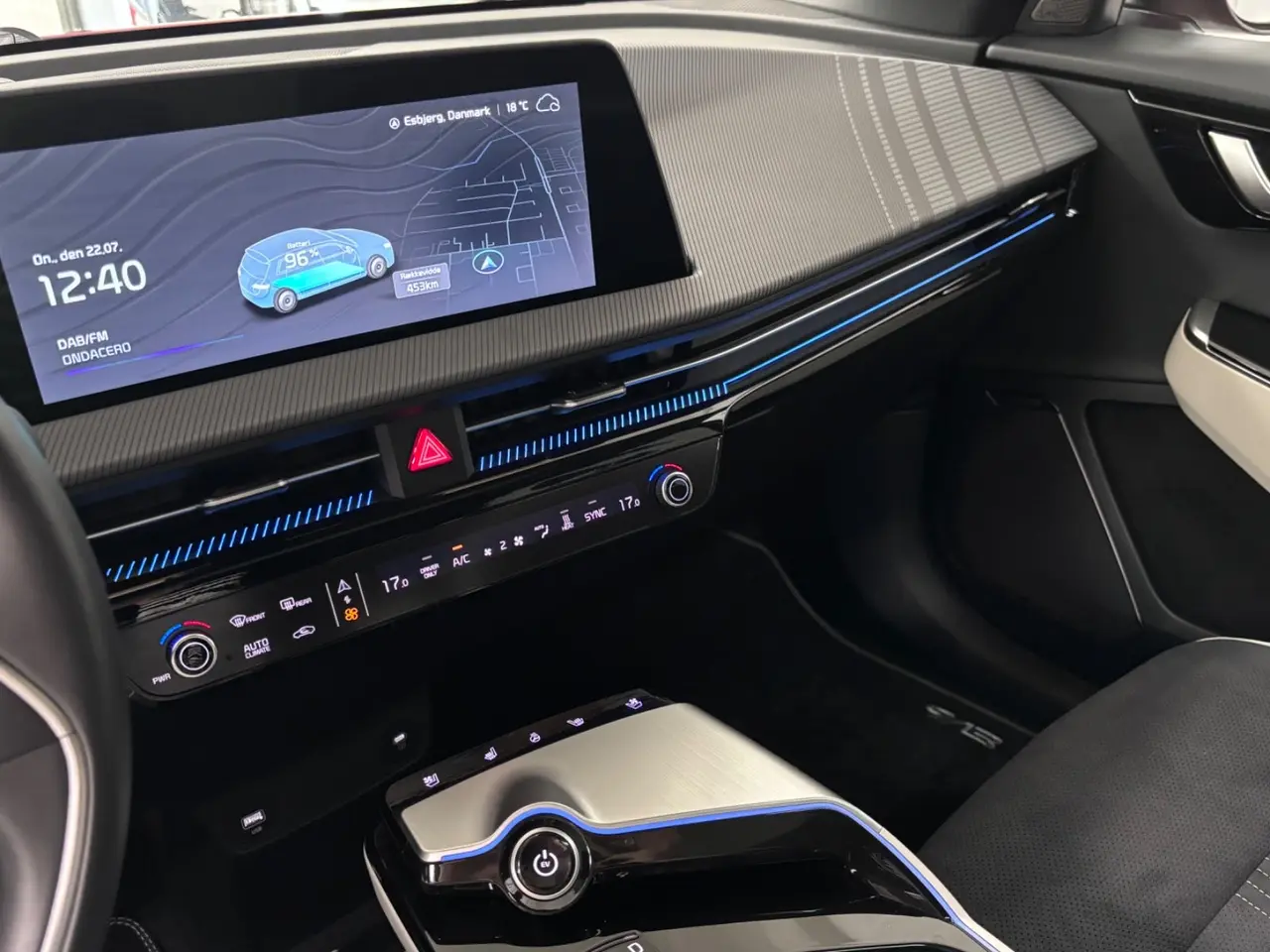 Billede 9 - Kia EV6 77 Long Range Performance GT-Line AWD
