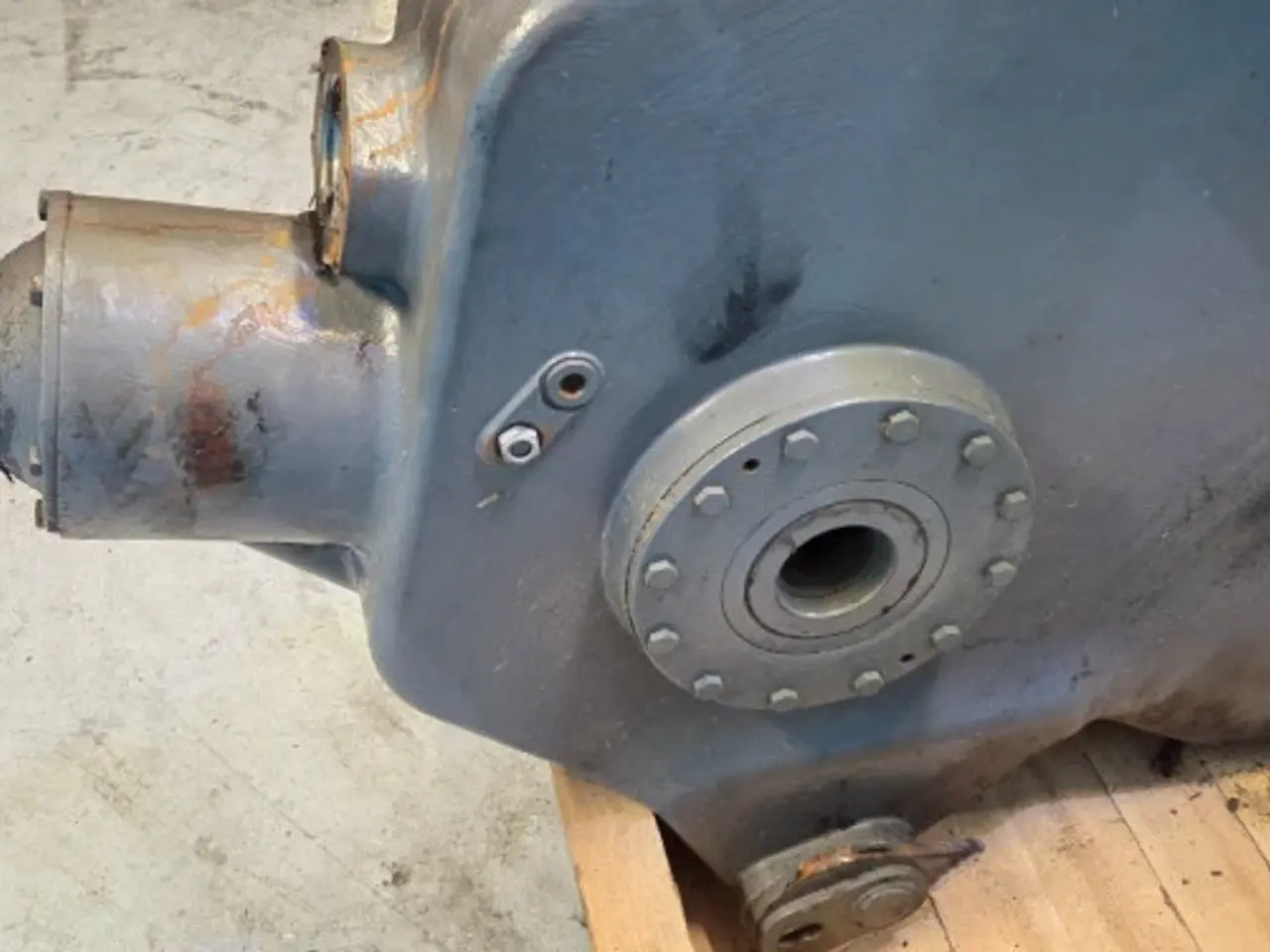 Billede 16 - Fendt 12130N Gearkasse 700723444