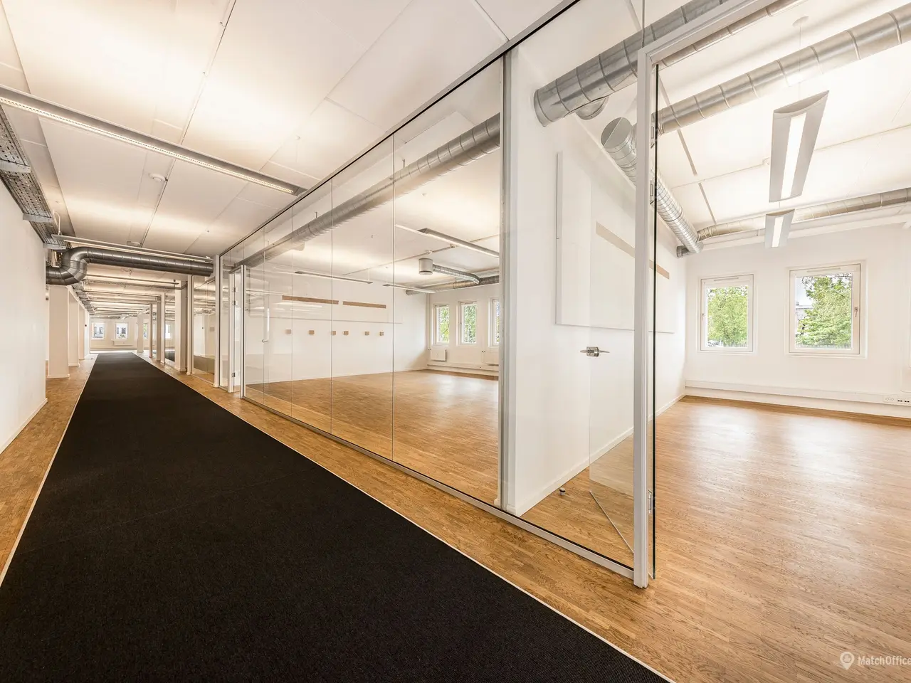 Billede 3 - 1.135 m² kontor centralt i Søborgs erhvervskvarter