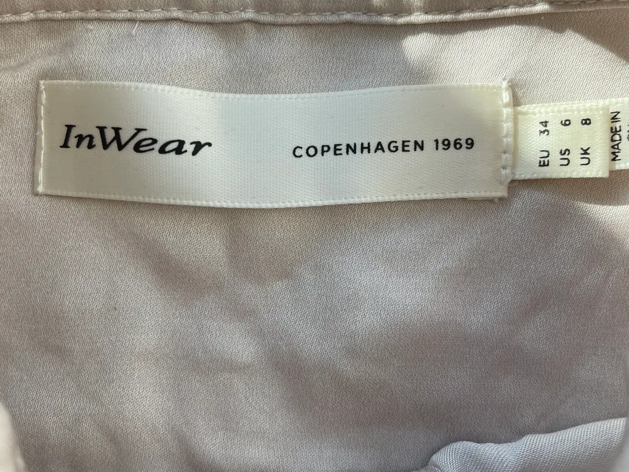 Billede 2 - Inwear skjorte