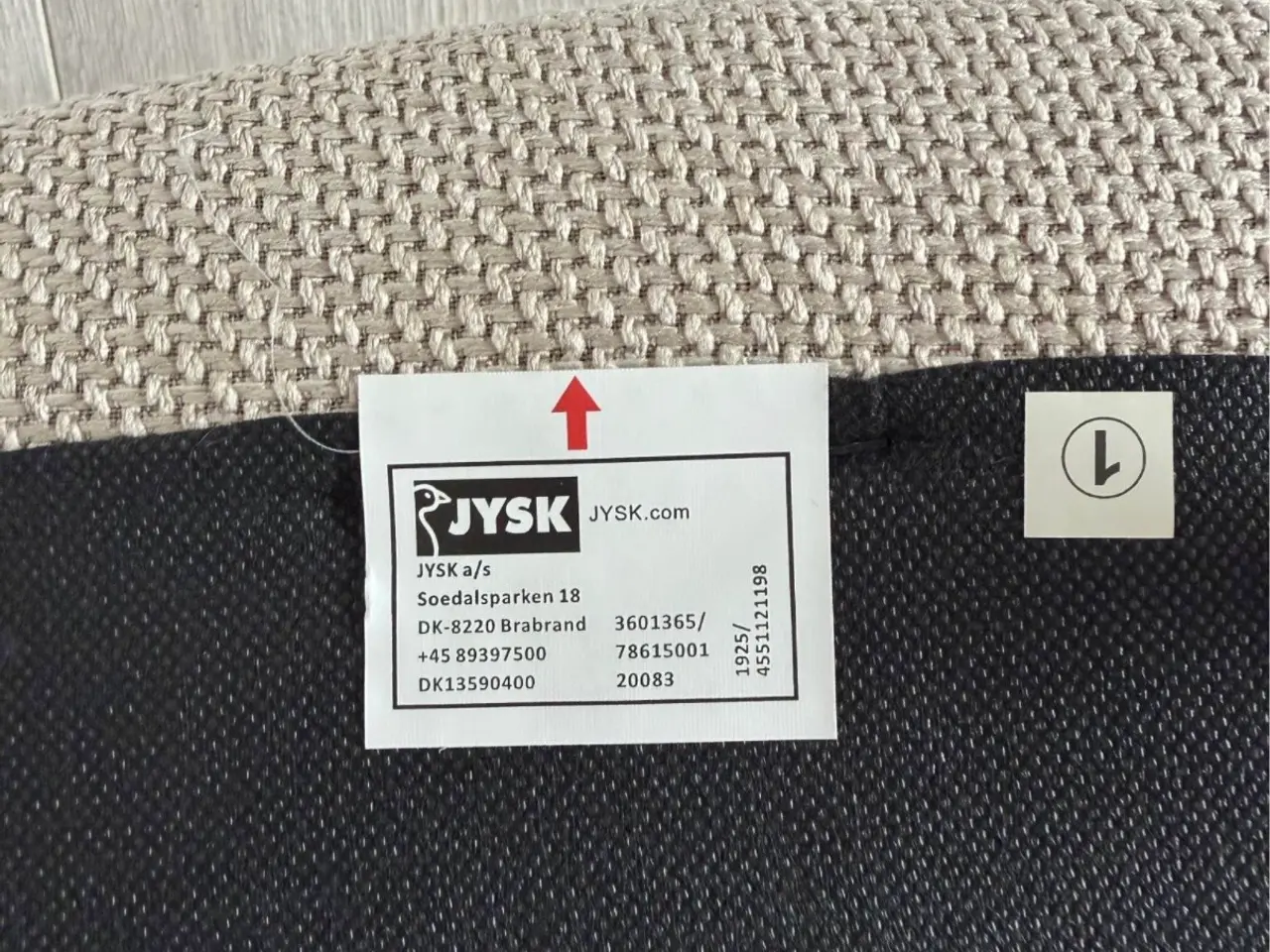 Billede 7 - Rund spisebord + 4x stole m/ armlæn