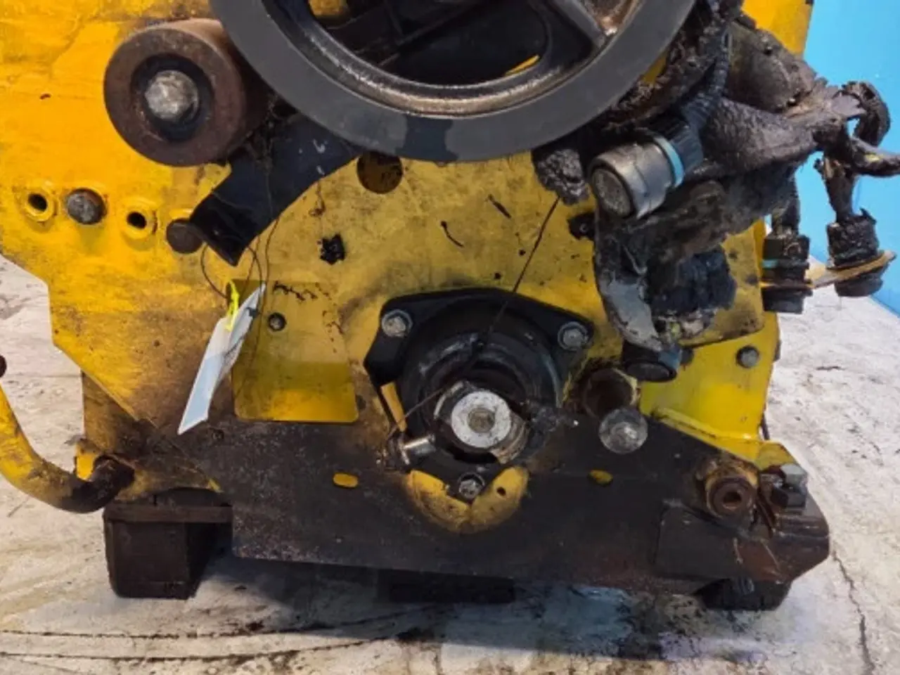 Billede 17 - New Holland CR9.90 Dinamisk Indføring 84548982