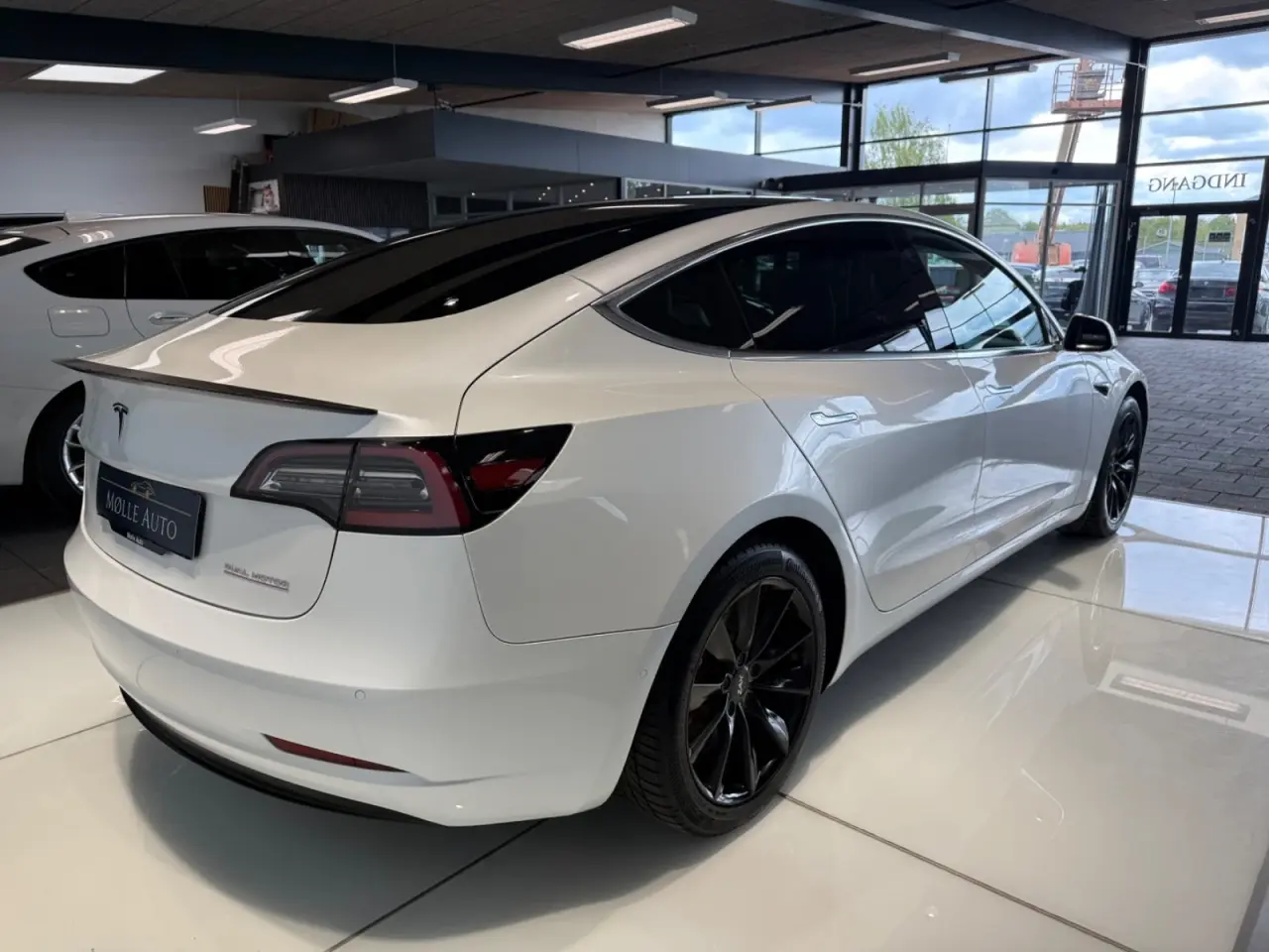 Billede 3 - Tesla Model 3  Performance AWD