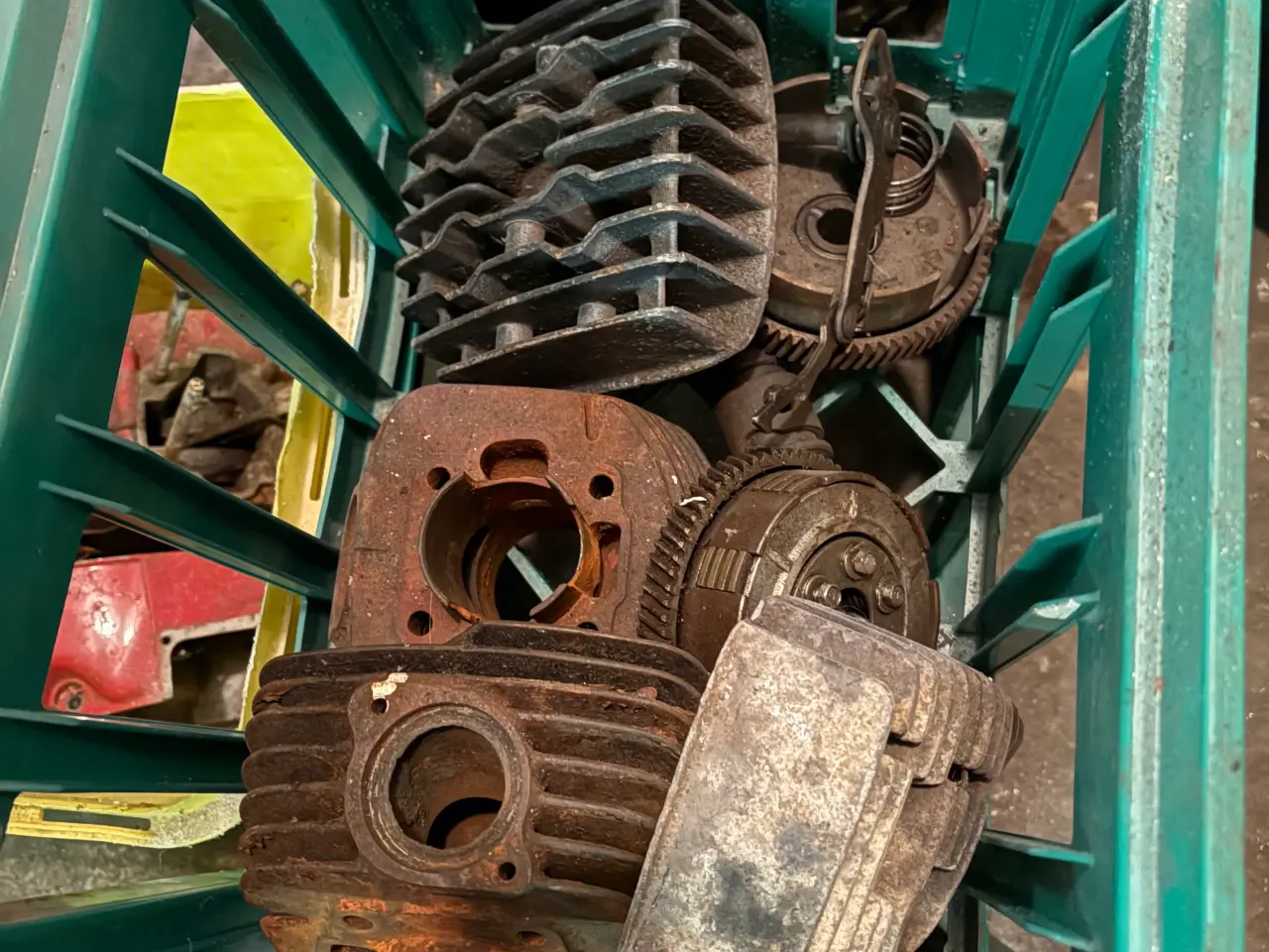 Billede 2 - Kawasaki kc 100