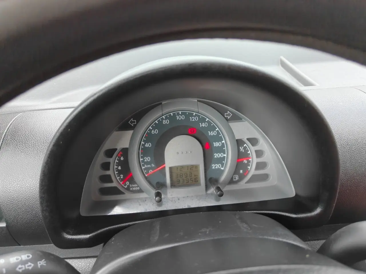 Billede 13 - VW Fox 1,2