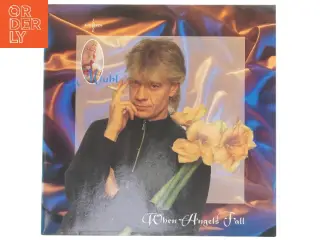 Muhl & The Pets - When Angels Fall LP fra Muhl & The Pets