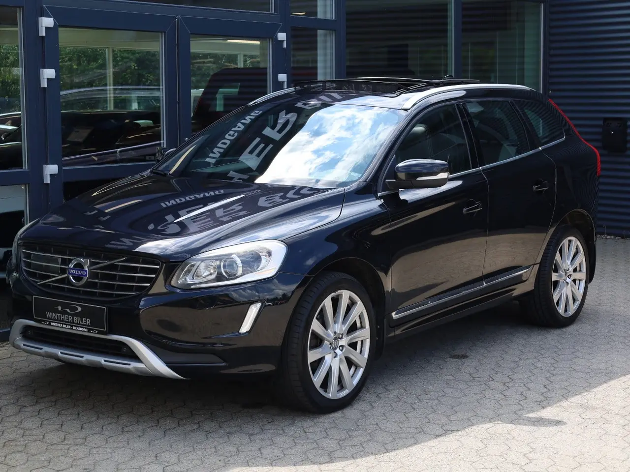 Billede 6 - Volvo XC60 2,4 D5 215 Summum aut. AWD