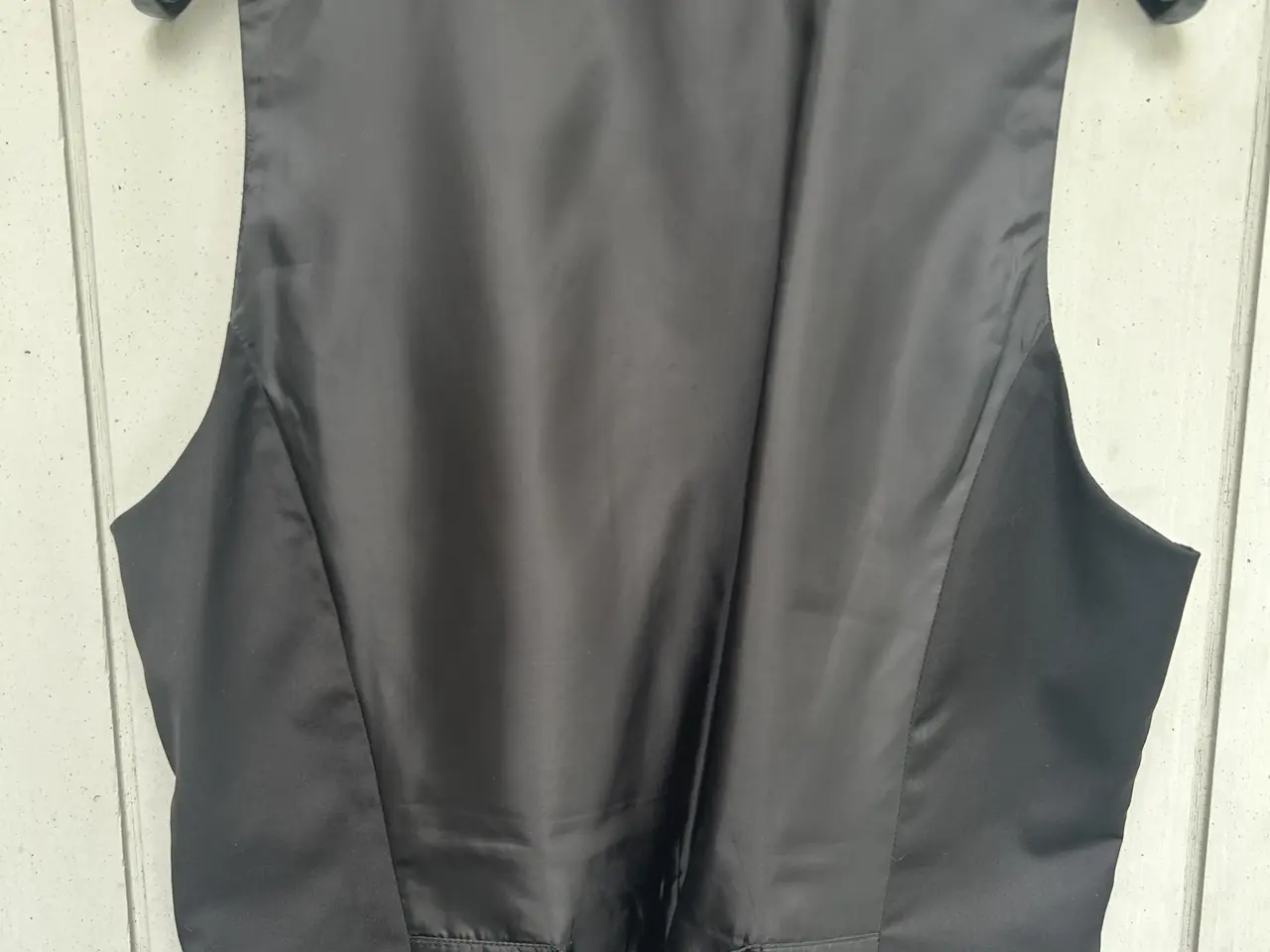 Billede 2 - Vest - sort
