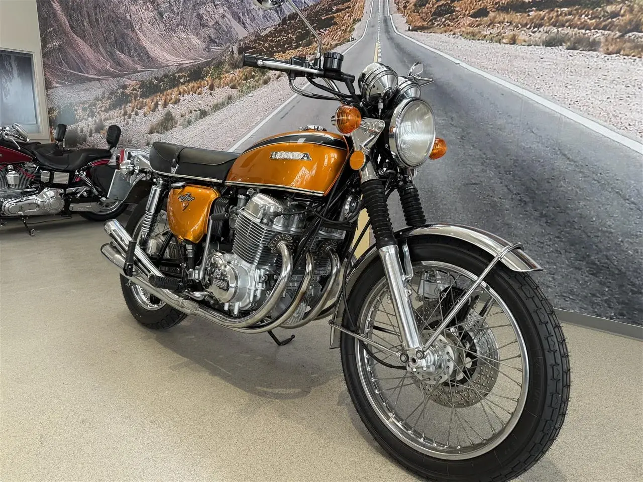 Billede 3 - Honda CB 750, Four K4