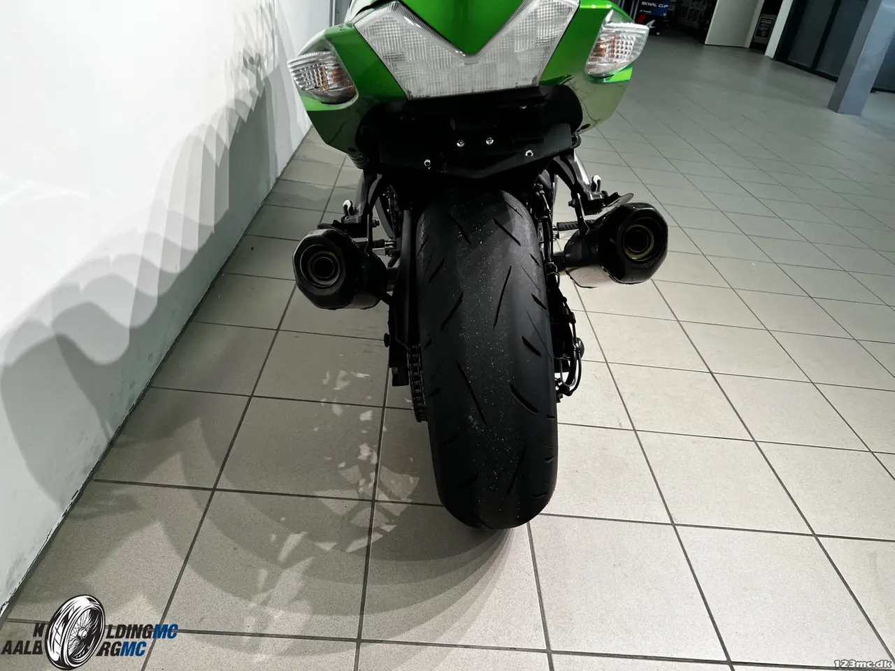 Billede 7 - Kawasaki ZZR 1400