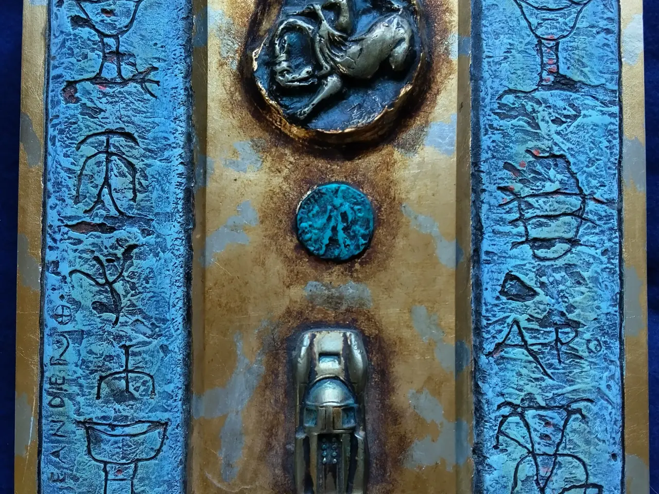 Billede 1 - Mogens Leander icon