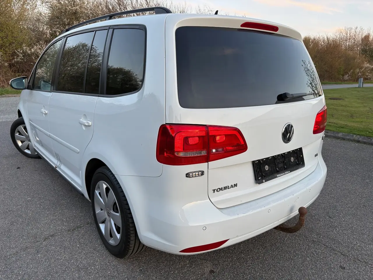 Billede 3 - VW Touran 1,4 TSi 140 Highline Van