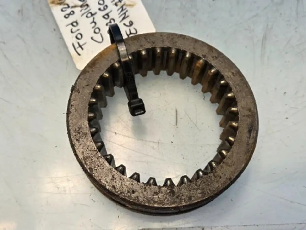 Billede 5 - Ford 8210 Tandhjul E6NN7N071EA