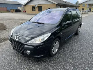 Peugeot 307 1,6 HDi St.car 110HK Stc