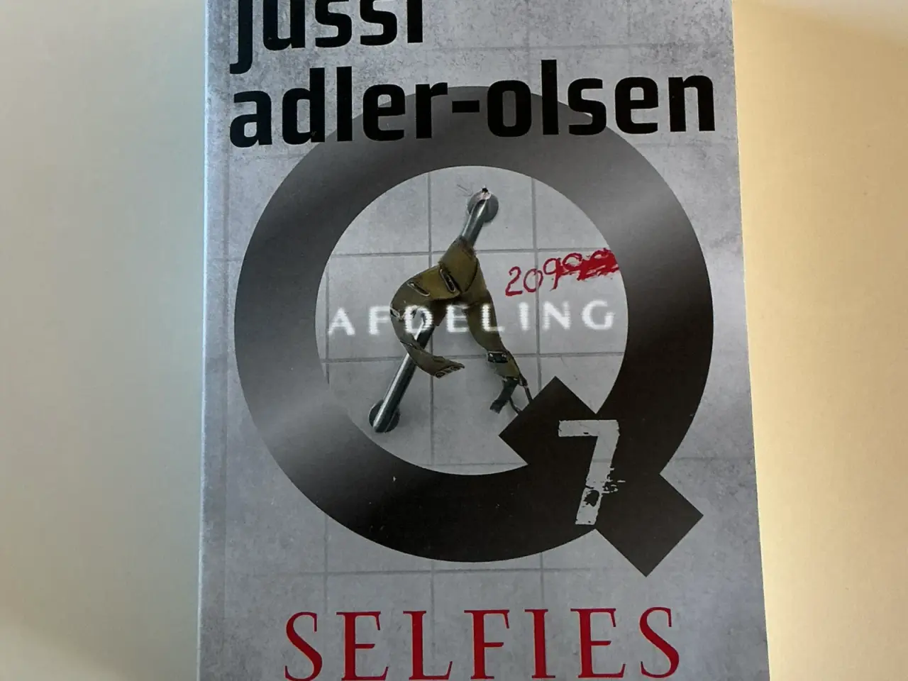 Billede 2 - Jussi Adler-Olssen bøger 7 stk.