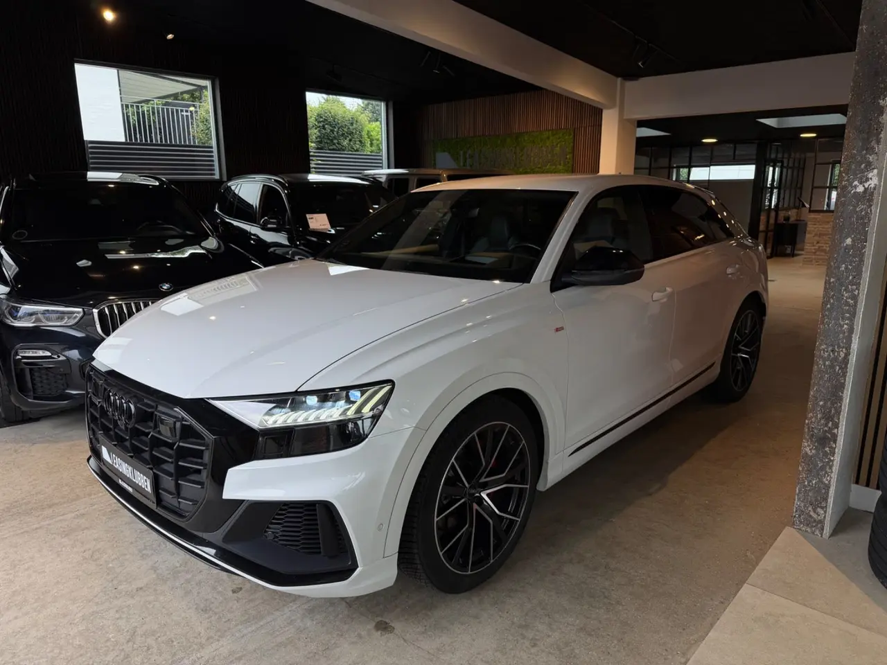 Billede 1 - Audi Q8 50 TDi S-line quattro Tiptr.