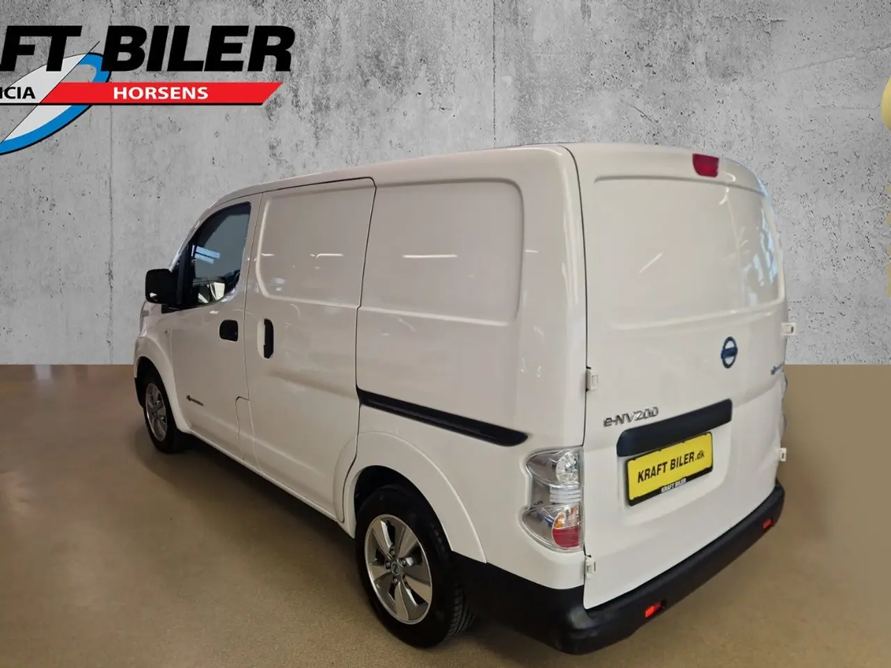 Billede 3 - Nissan e-NV200 Premium Van