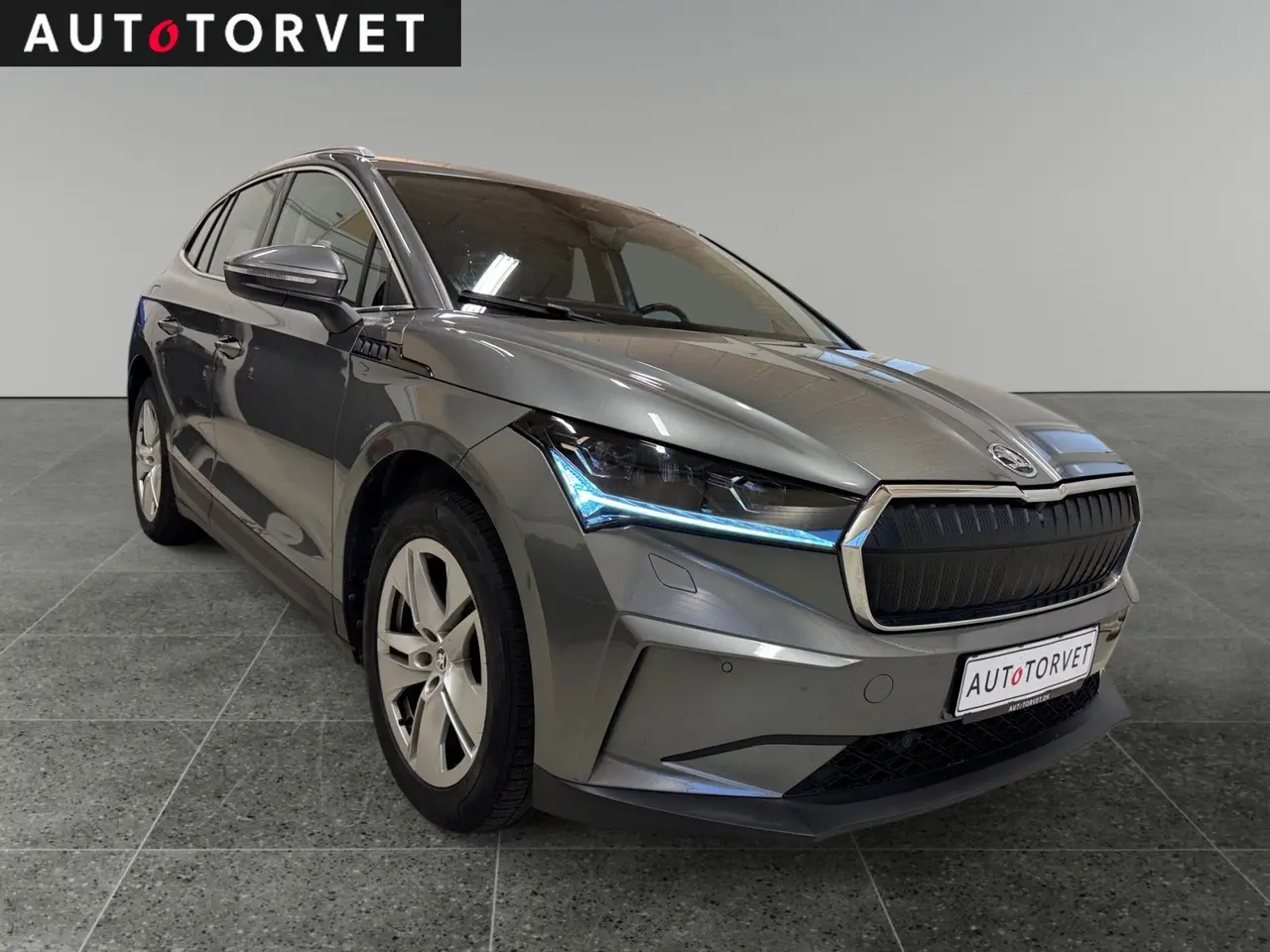 Billede 2 - Skoda Enyaq 80 iV First Edition
